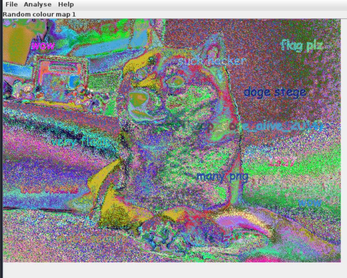 stegsolve查看其他通道的结果